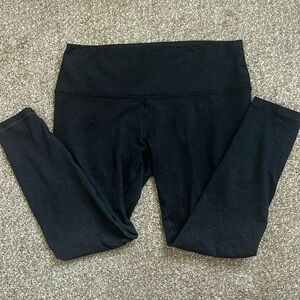El Toro 25" Heather Black Leggings